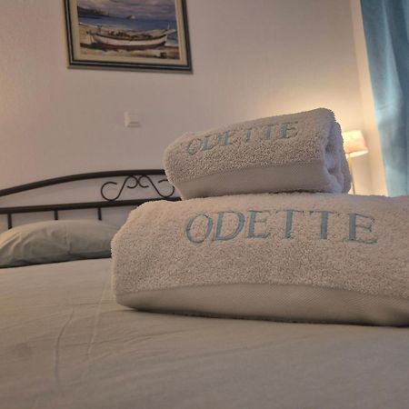 Apartamento Odette Zadar Exterior foto