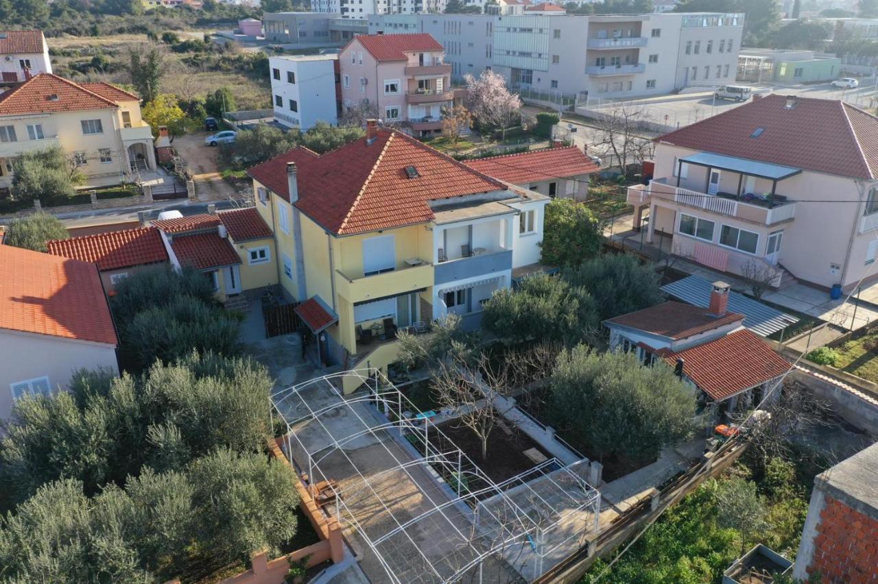 Apartamento Odette Zadar Exterior foto