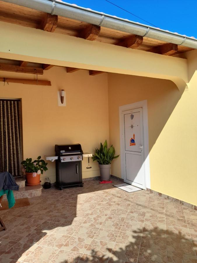 Apartamento Odette Zadar Exterior foto