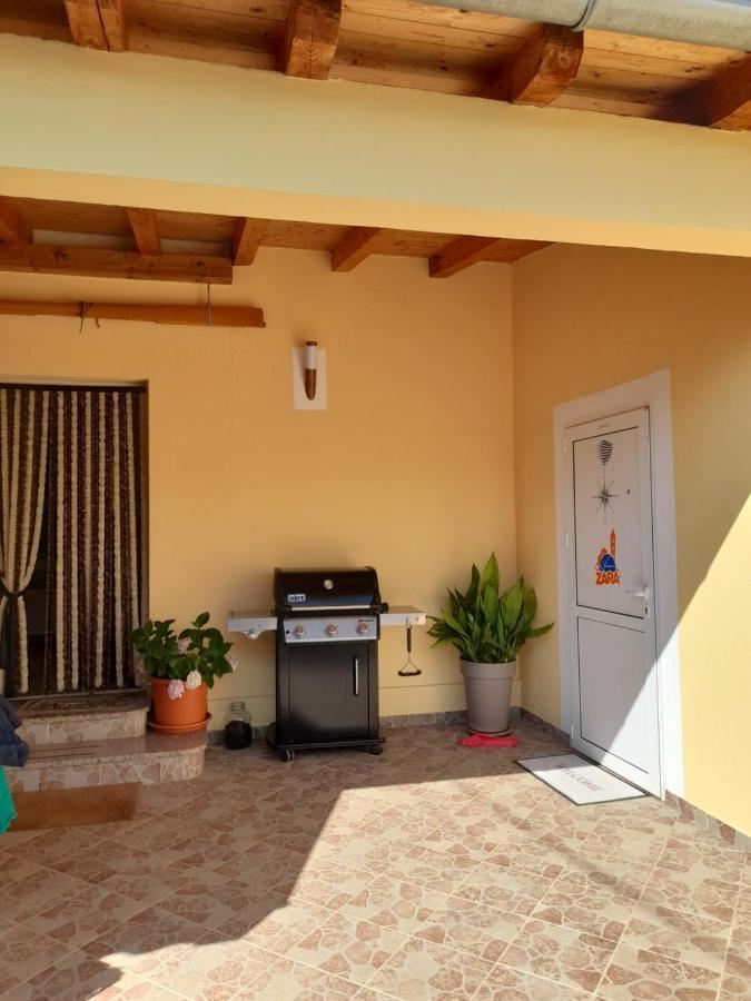 Apartamento Odette Zadar Exterior foto