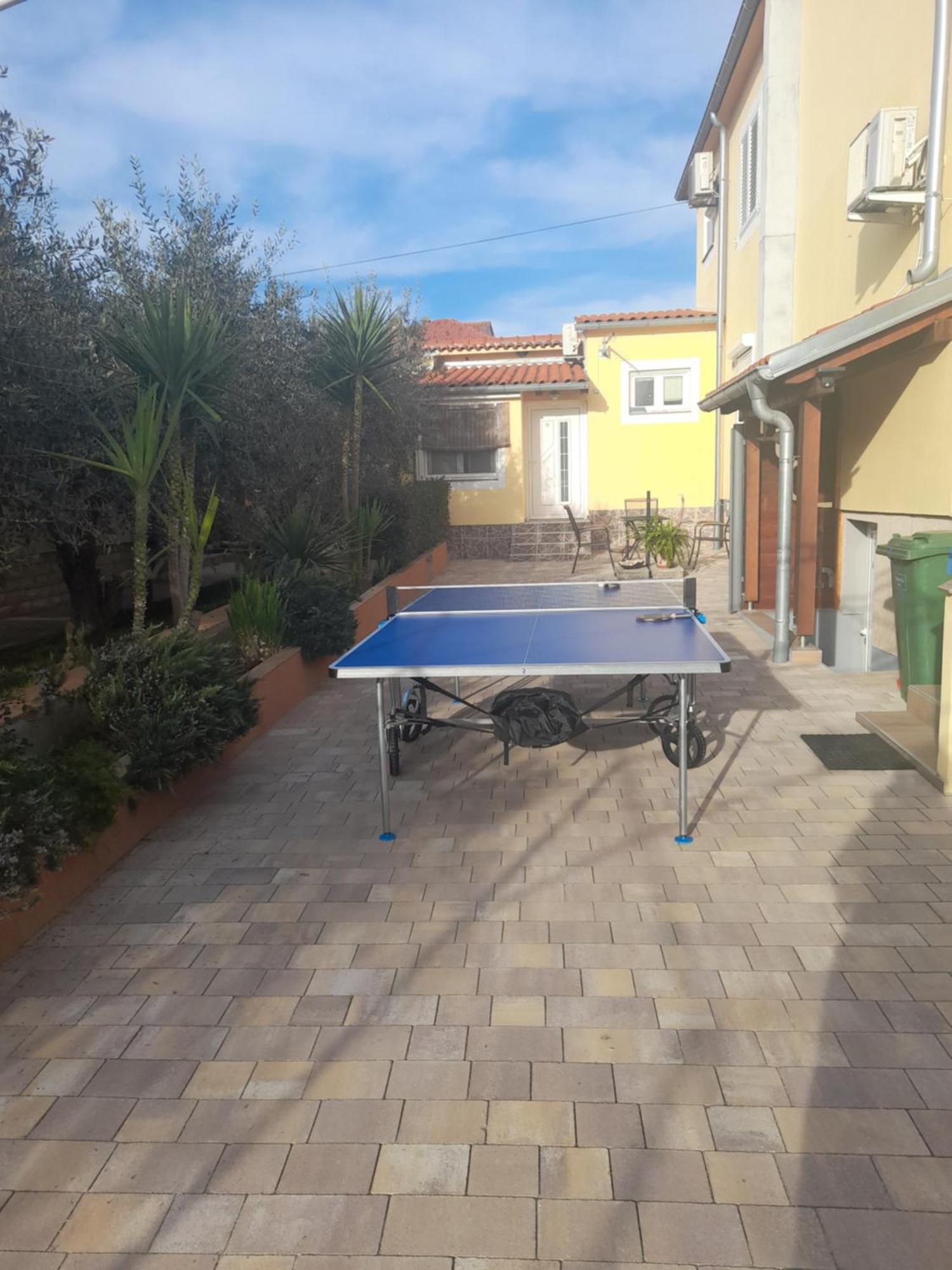 Apartamento Odette Zadar Exterior foto