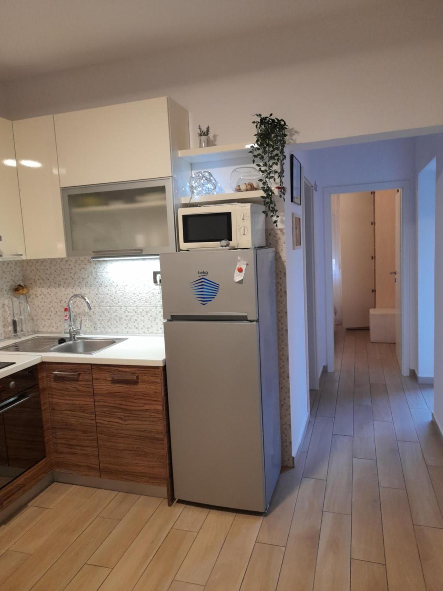 Apartamento Odette Zadar Exterior foto