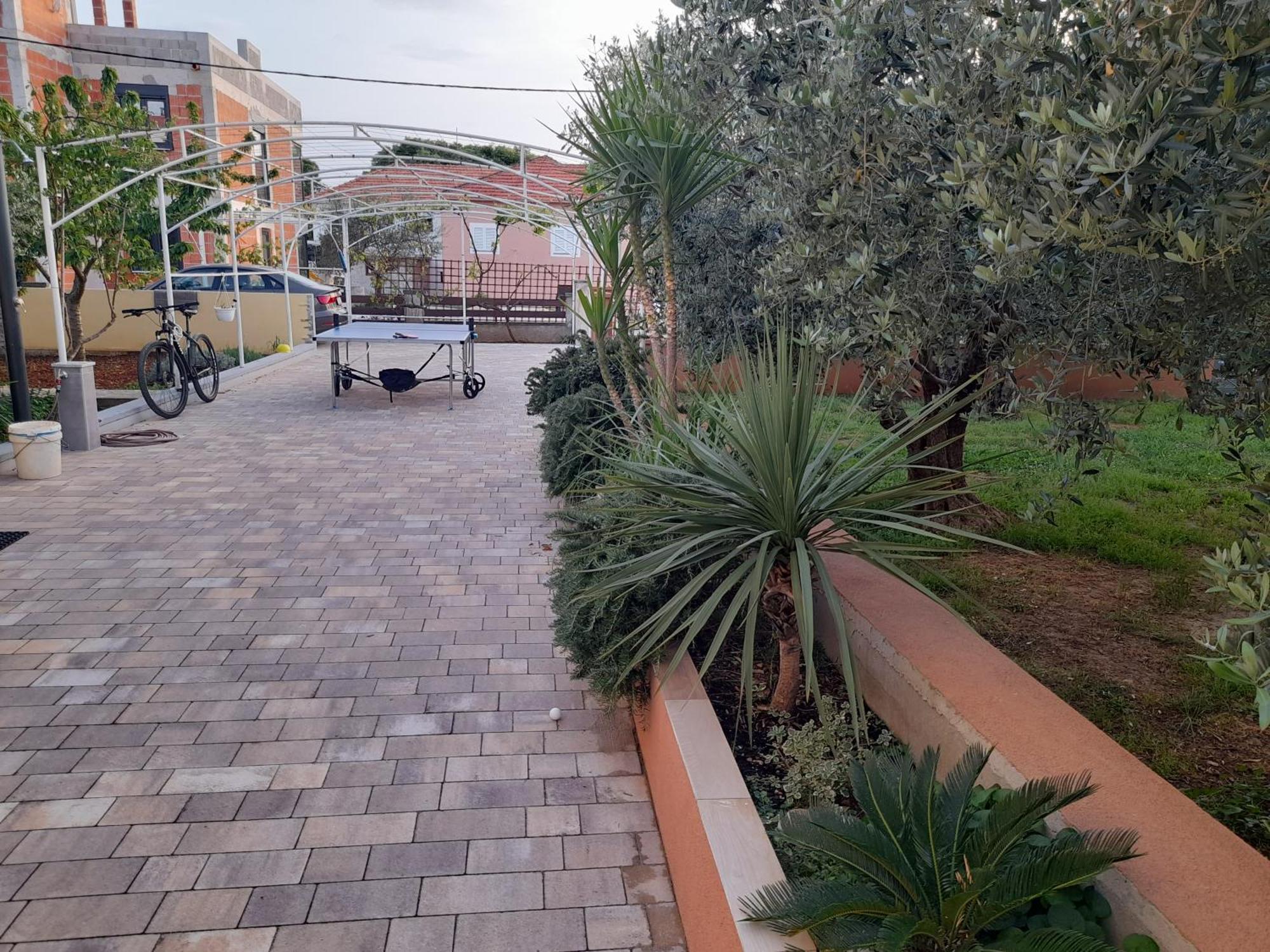 Apartamento Odette Zadar Exterior foto