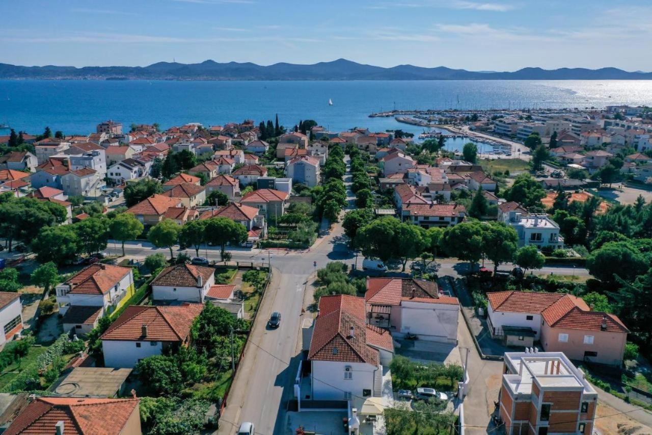 Apartamento Odette Zadar Exterior foto