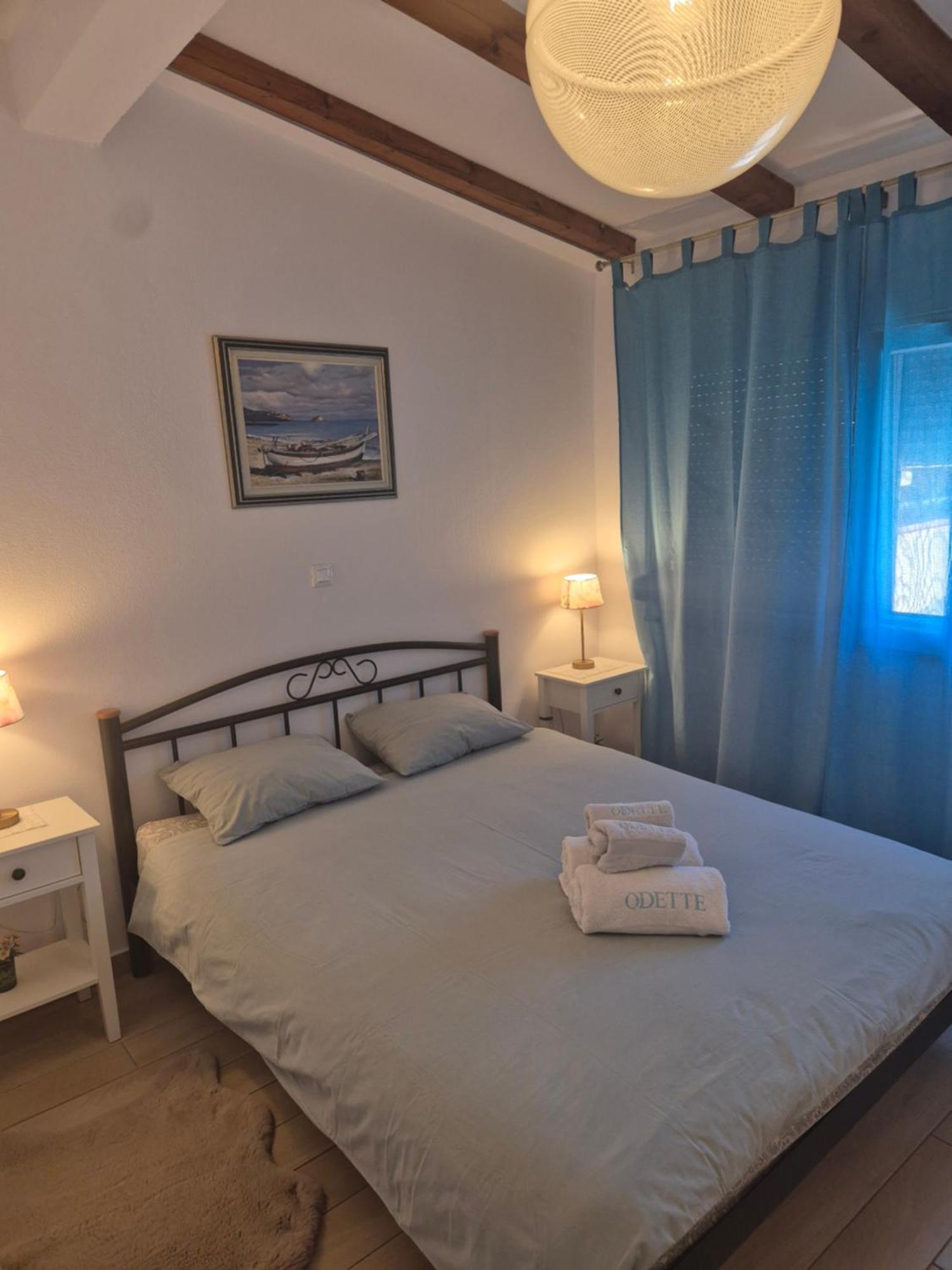 Apartamento Odette Zadar Exterior foto