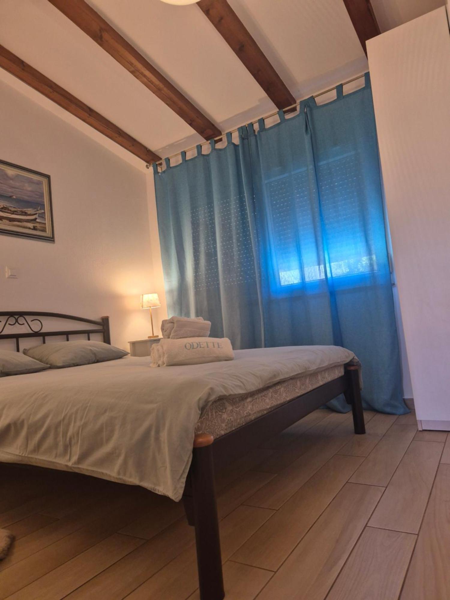Apartamento Odette Zadar Exterior foto