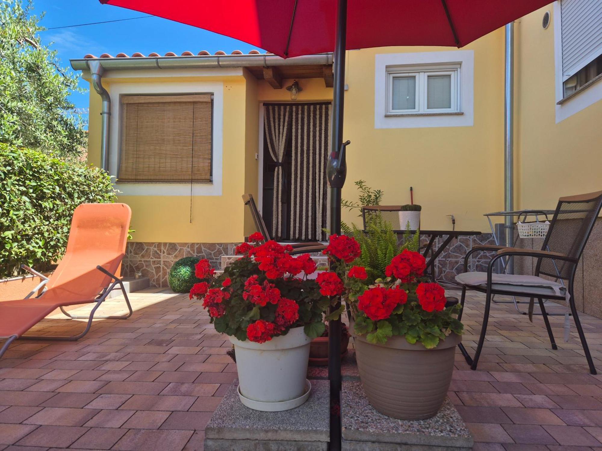 Apartamento Odette Zadar Exterior foto