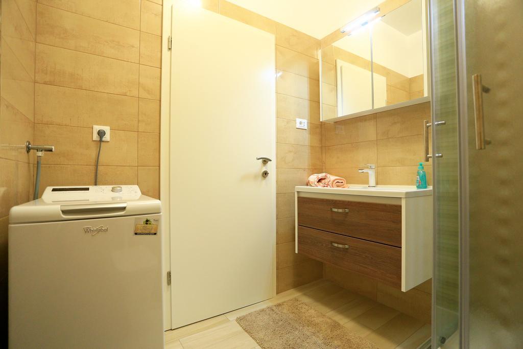 Apartamento Odette Zadar Exterior foto