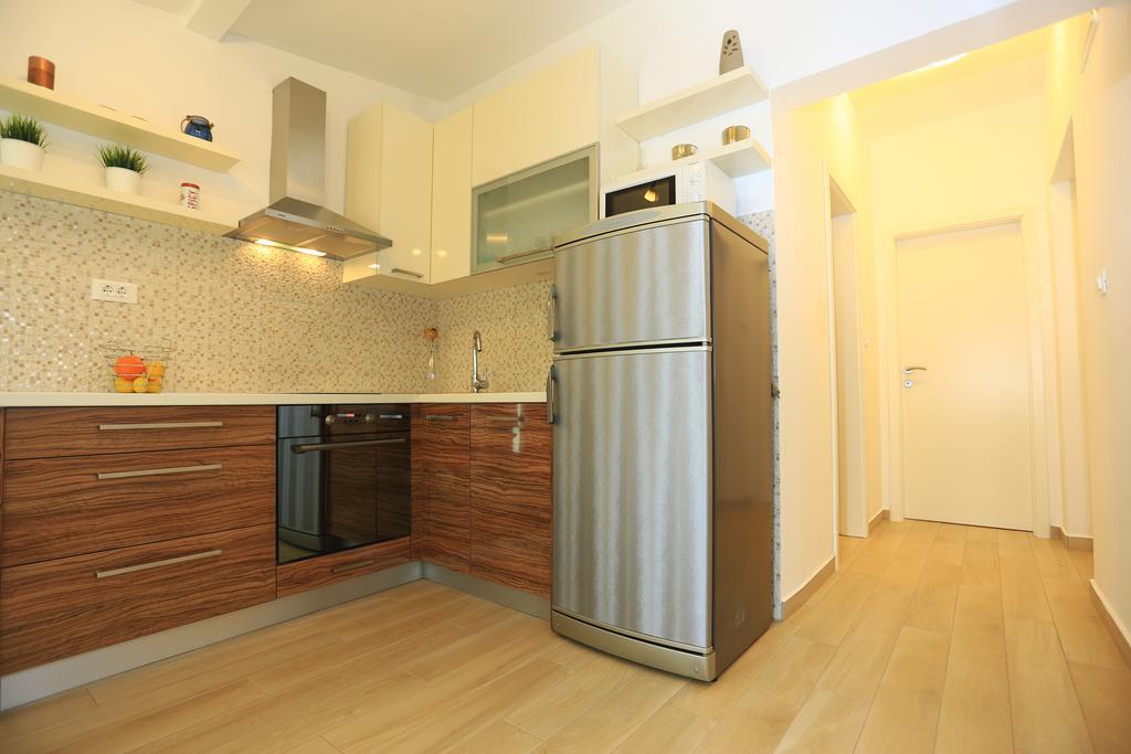 Apartamento Odette Zadar Exterior foto