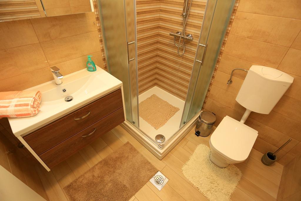 Apartamento Odette Zadar Exterior foto