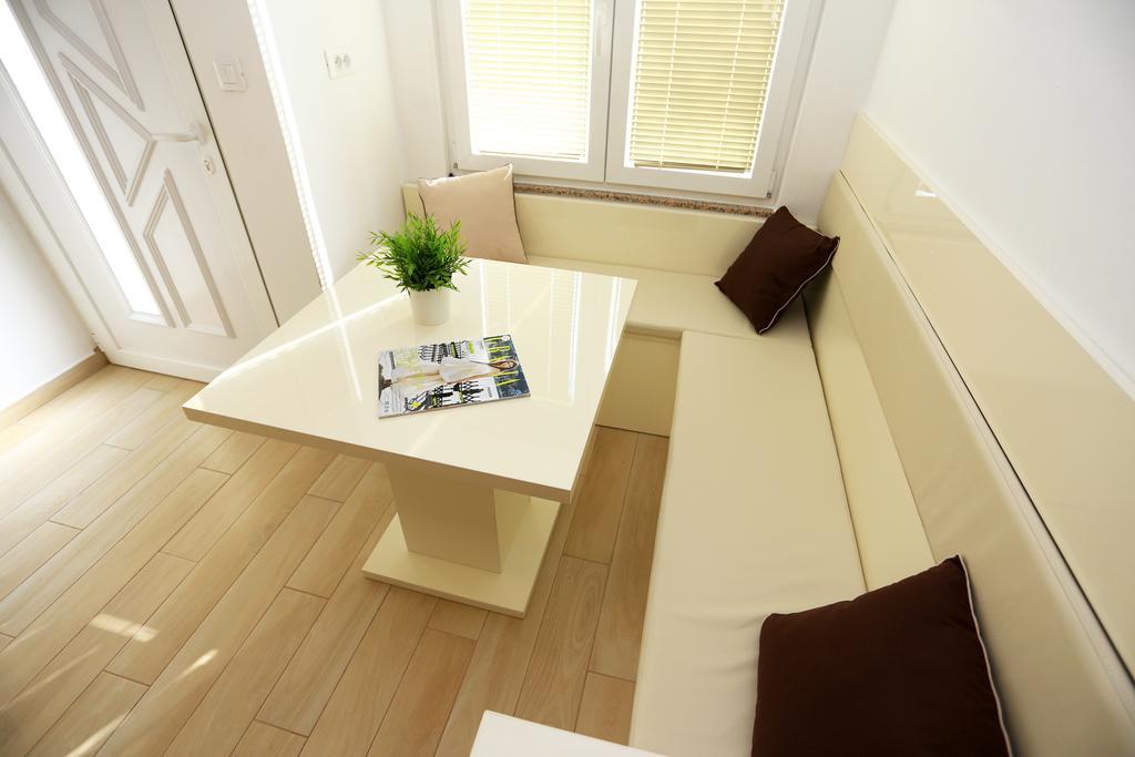 Apartamento Odette Zadar Exterior foto