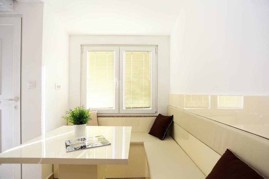 Apartamento Odette Zadar Exterior foto