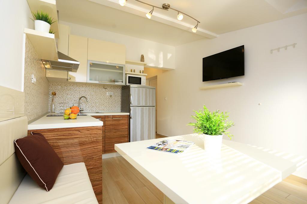 Apartamento Odette Zadar Exterior foto