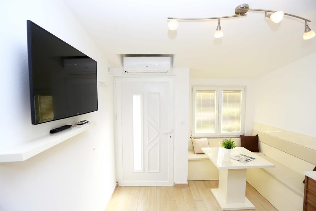 Apartamento Odette Zadar Exterior foto