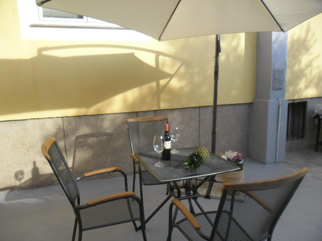 Apartamento Odette Zadar Exterior foto