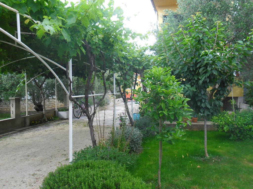 Apartamento Odette Zadar Exterior foto